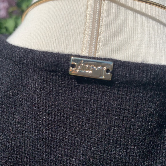 LEOTA | Sleeveless Pleated Dress - Picture 16 of 16